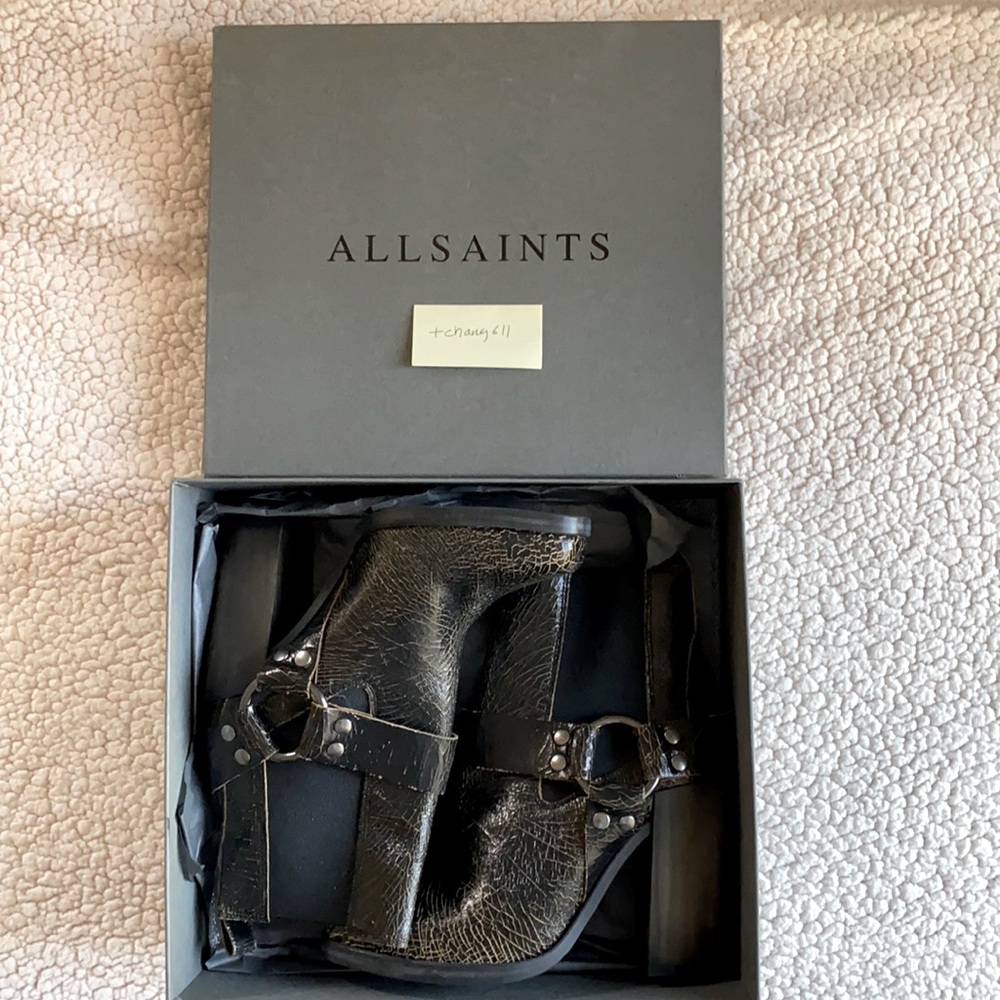 All Saints Aiden Jules